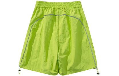 Спортивные шорты женские GOLFCROSS Dopamine Reflective