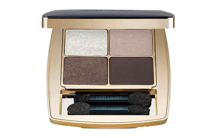Палетка теней Estée Lauder Pure Color Deluxe Quad - Boxette Shop