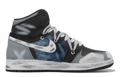 Кроссовки детские Jordan air 1 retro da - Boxette Shop