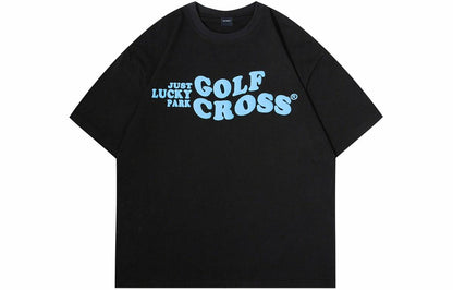Футболка Golfcross
