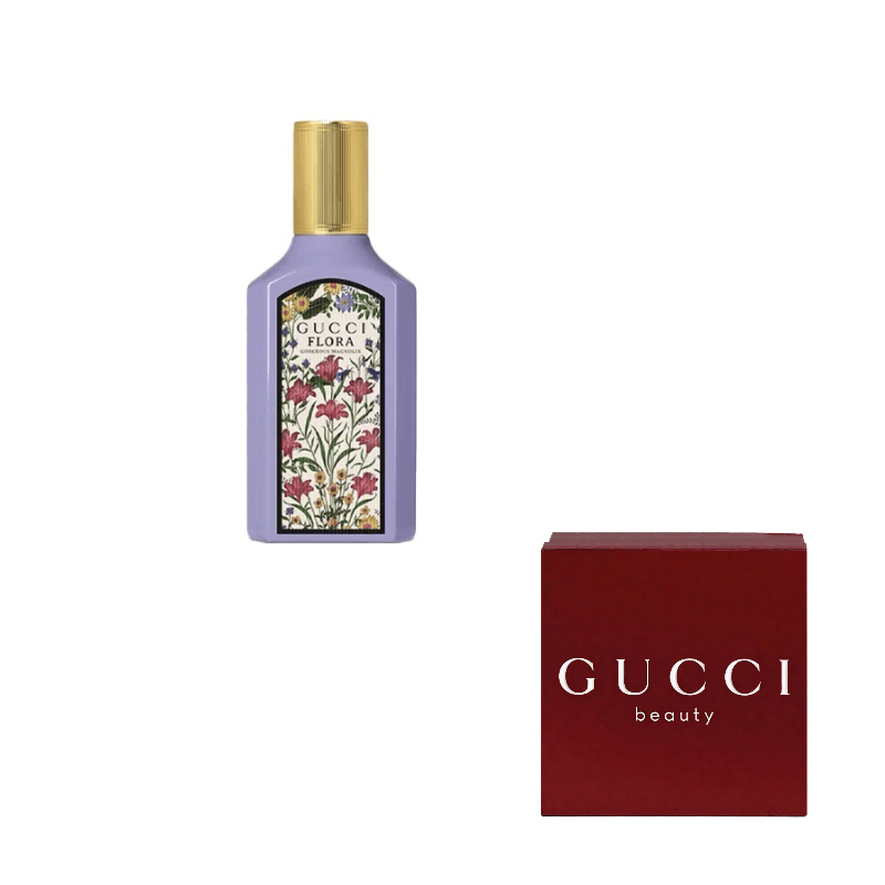 Духи женские Gucci Flora Gorgeous Magnolia - Boxette Shop