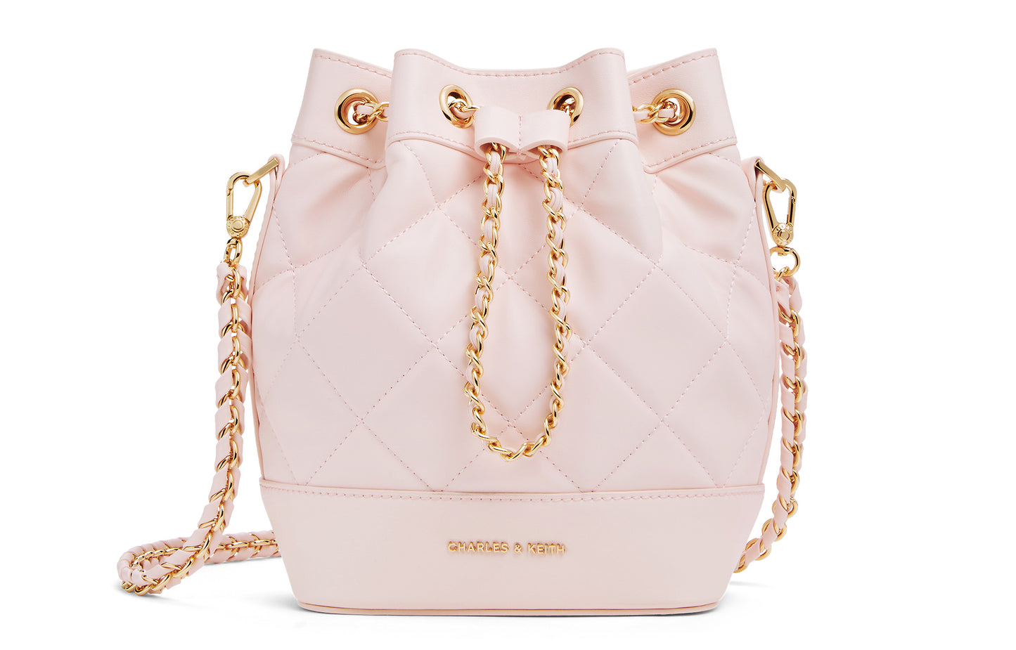 Сумка женская Charles & Keith "Bucket Bag"