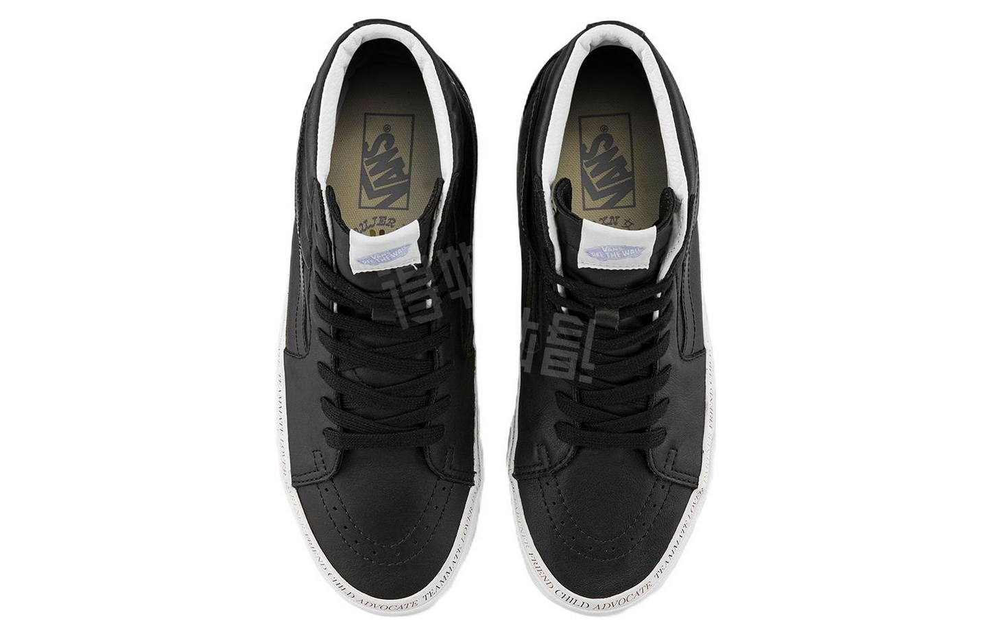 Кеды Vans SK8-Hi