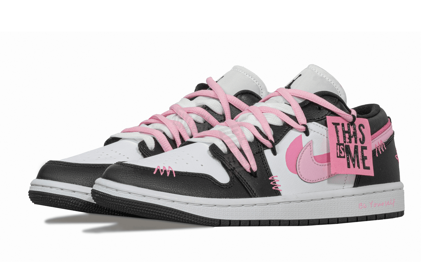 Кроссовки женские Jordan air panda - Boxette Shop