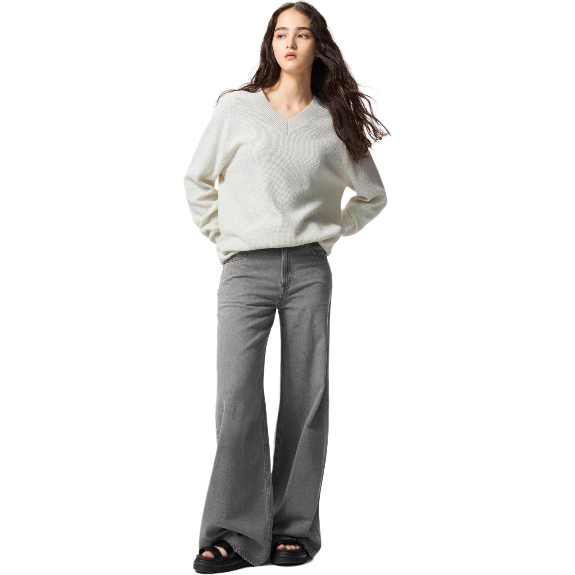 Джинсы женские Uniqlo Simple Comfort S - Boxette Shop