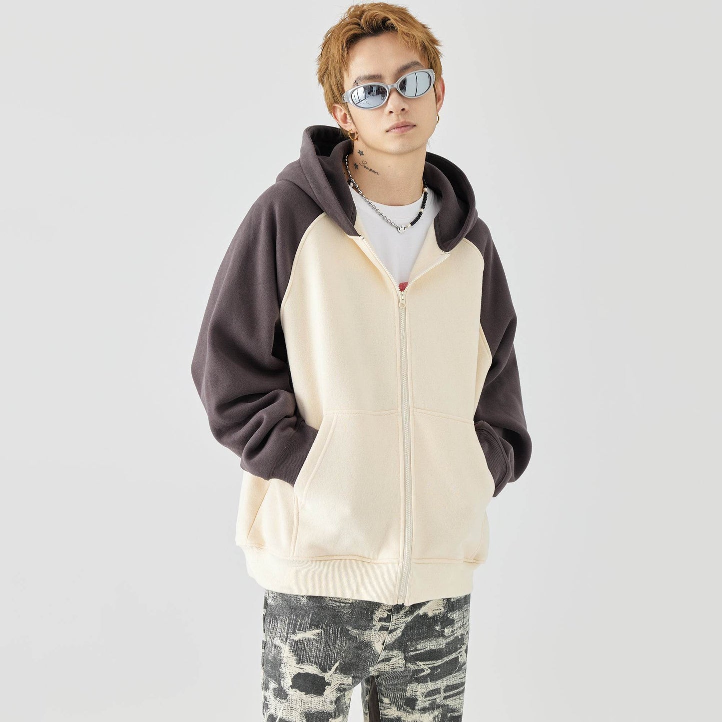 Худи женское Golfcross - Boxette Shop