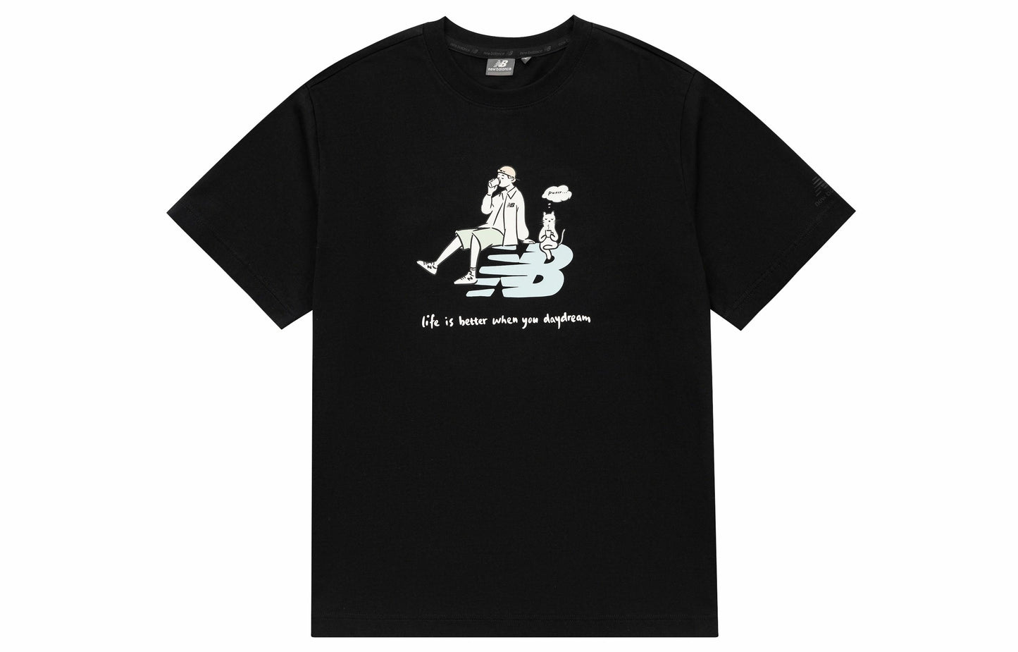 Спортивная футболка  New Balance x PK