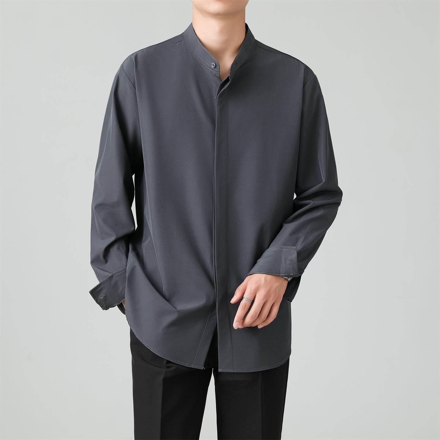 Рубашка мужская Antioffice - Boxette Shop