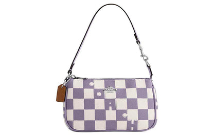 Сумка женская Coach Nolita 19 Tessellated Print Faux - Boxette Shop