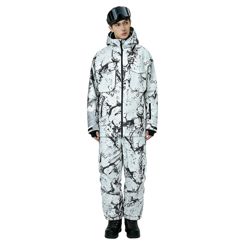 POUM chang'i kostyumi