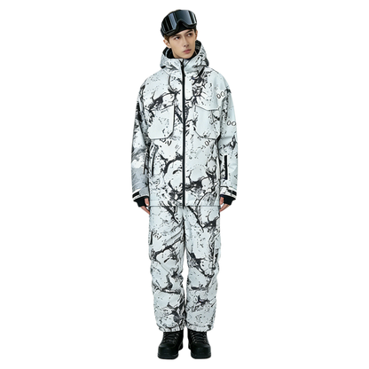 POUM chang'i kostyumi