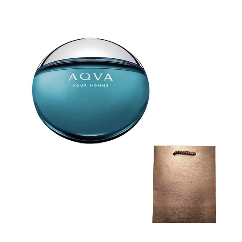 Духи мужские BVLGARI Aqva Pour Homme - Boxette Shop