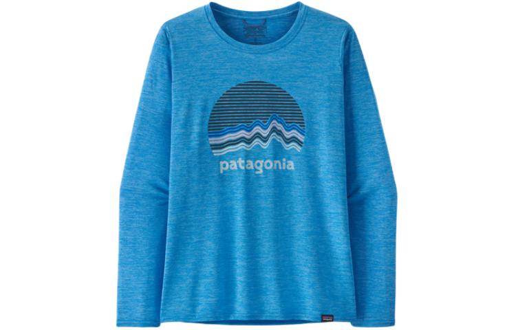 Лонгслив женский Patagonia - Boxette Shop