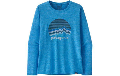Лонгслив женский Patagonia - Boxette Shop