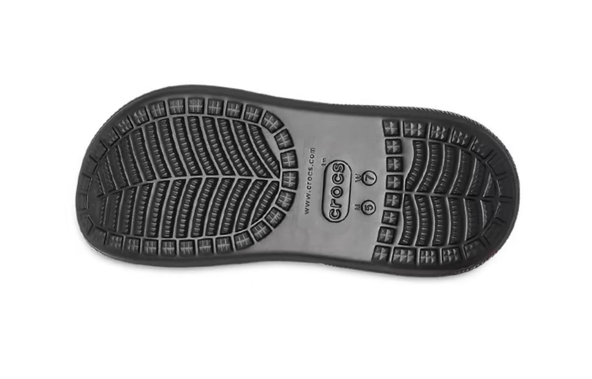 Шлепанцы Crocs Classic Crush EVA - Boxette Shop