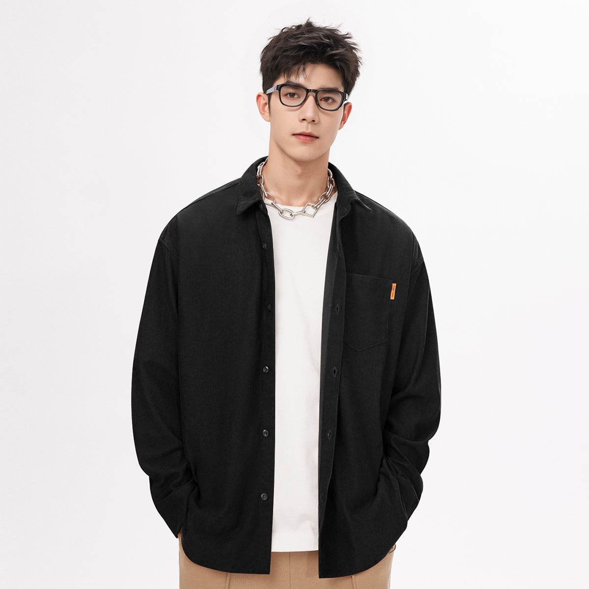 Рубашка Miniso Padded - Boxette Shop