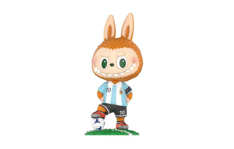 Фигурка Pop Mart Labubu Сборная Аргентины - Boxette Shop