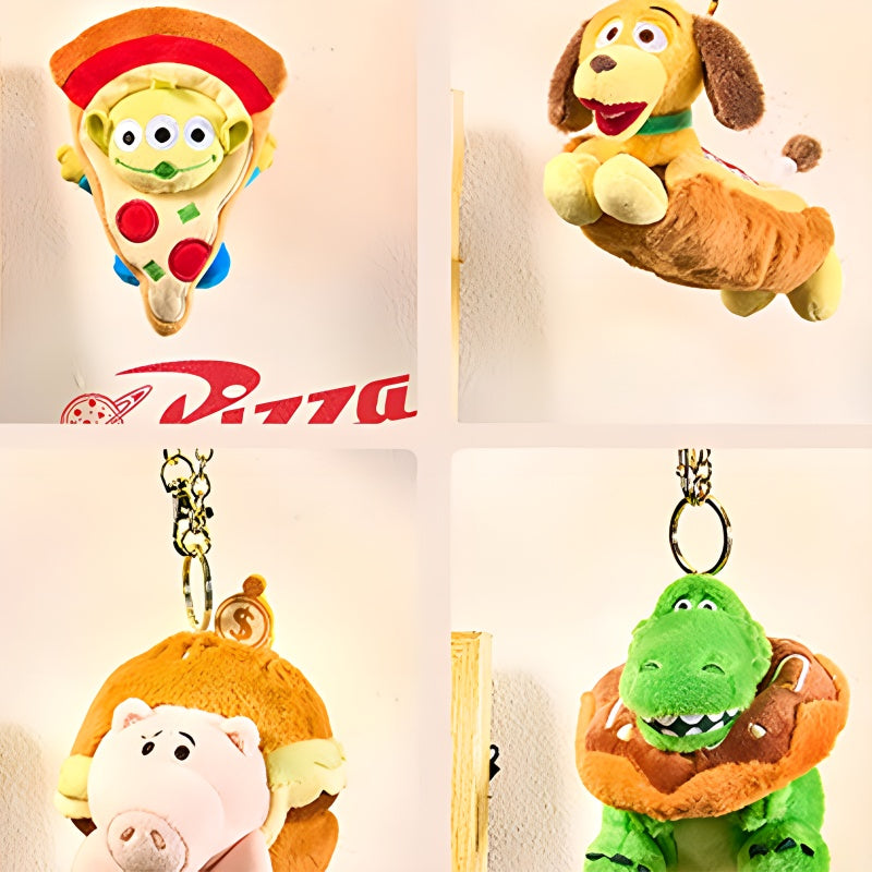 Брелок детский Disney Toy Story