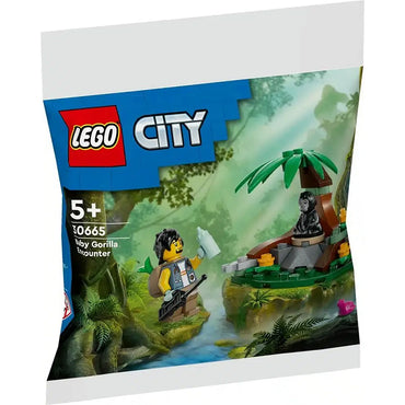 LEGO konstruktori "Chimpanze bilan tanishing" (30665)