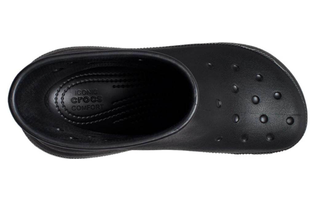 Сапоги женские Crocs PU Classic Puff - Boxette Shop