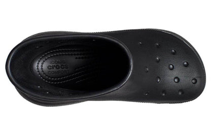 Сапоги женские Crocs PU Classic Puff - Boxette Shop