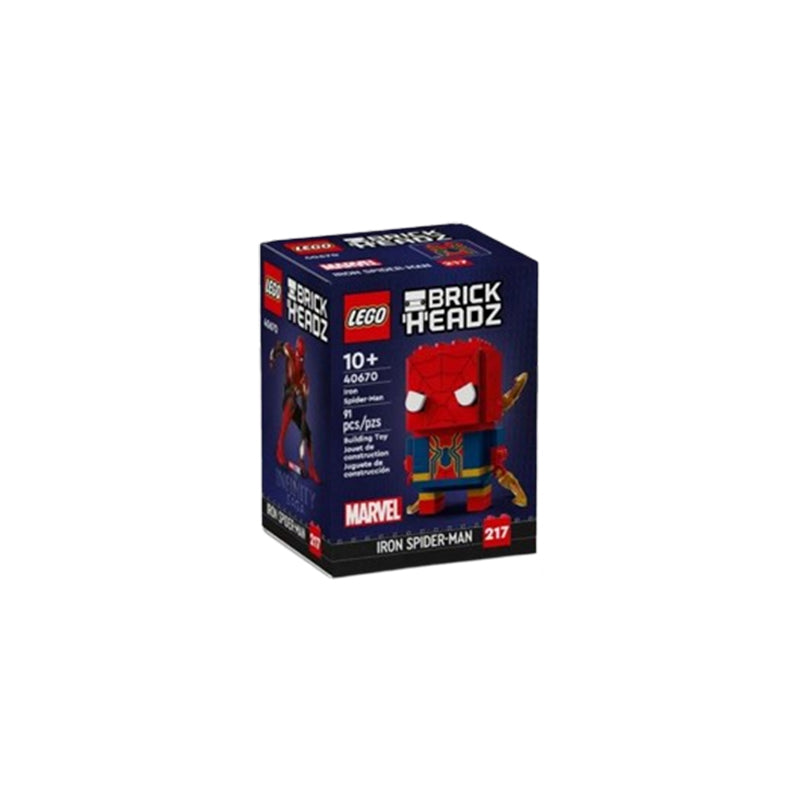 LEGO Super Qahramonlari O'rgimchak odam (40670)