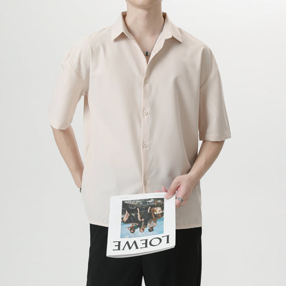 Рубашка мужская H.V.G.A.