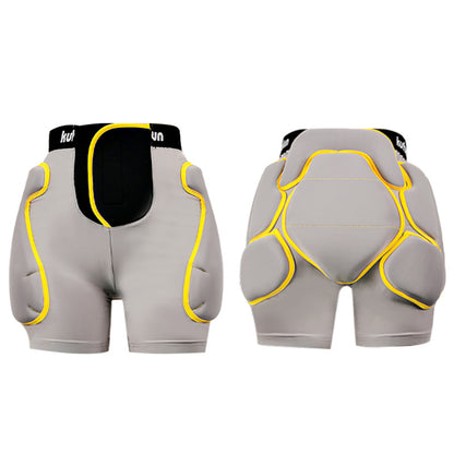 Защита для горных лыж и сноуборда KUFUN HTCR