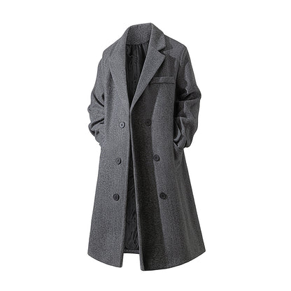 DJ.SPIRIT erkaklar paltosi