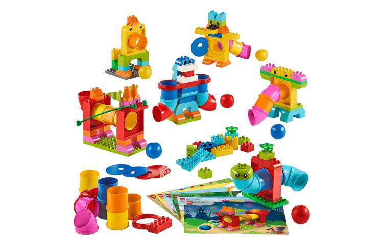 Конструктор LEGO Education Series Pipeline Play Set (45026) - Boxette Shop
