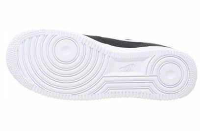 Nike Air Force 1 "Qora va oq"