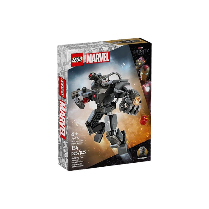 LEGO Super Qahramonlar seriyasi "Mecha urushlari" (76277)