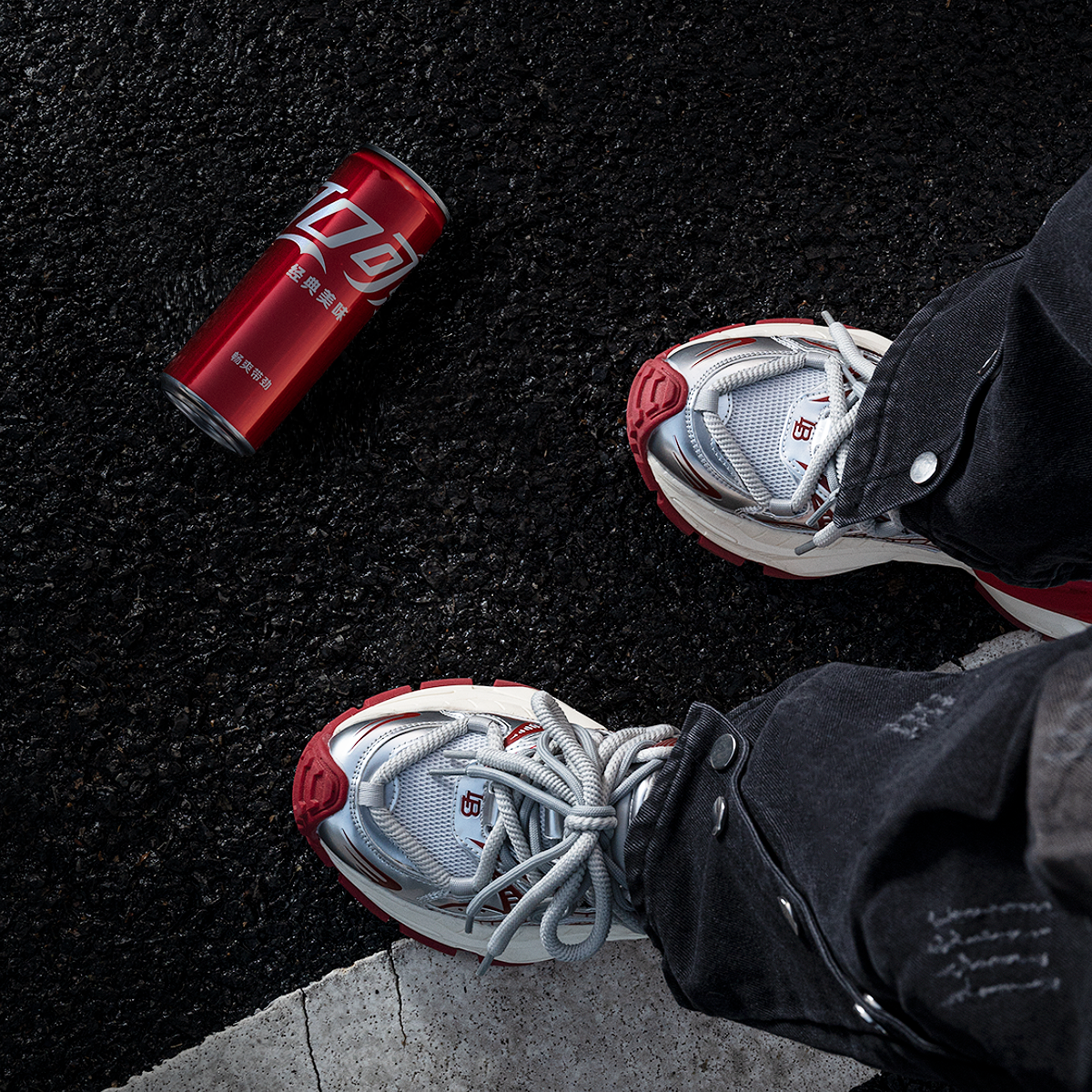 Кроссовки мужские Lilbetter