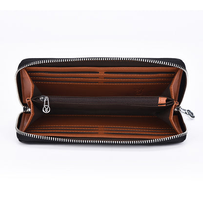 Кошелек кожаный мужской Playboy