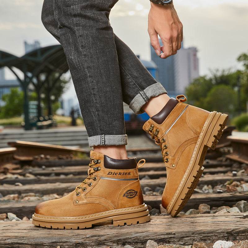 Ботинки мужские Dickies 12 - Boxette Shop