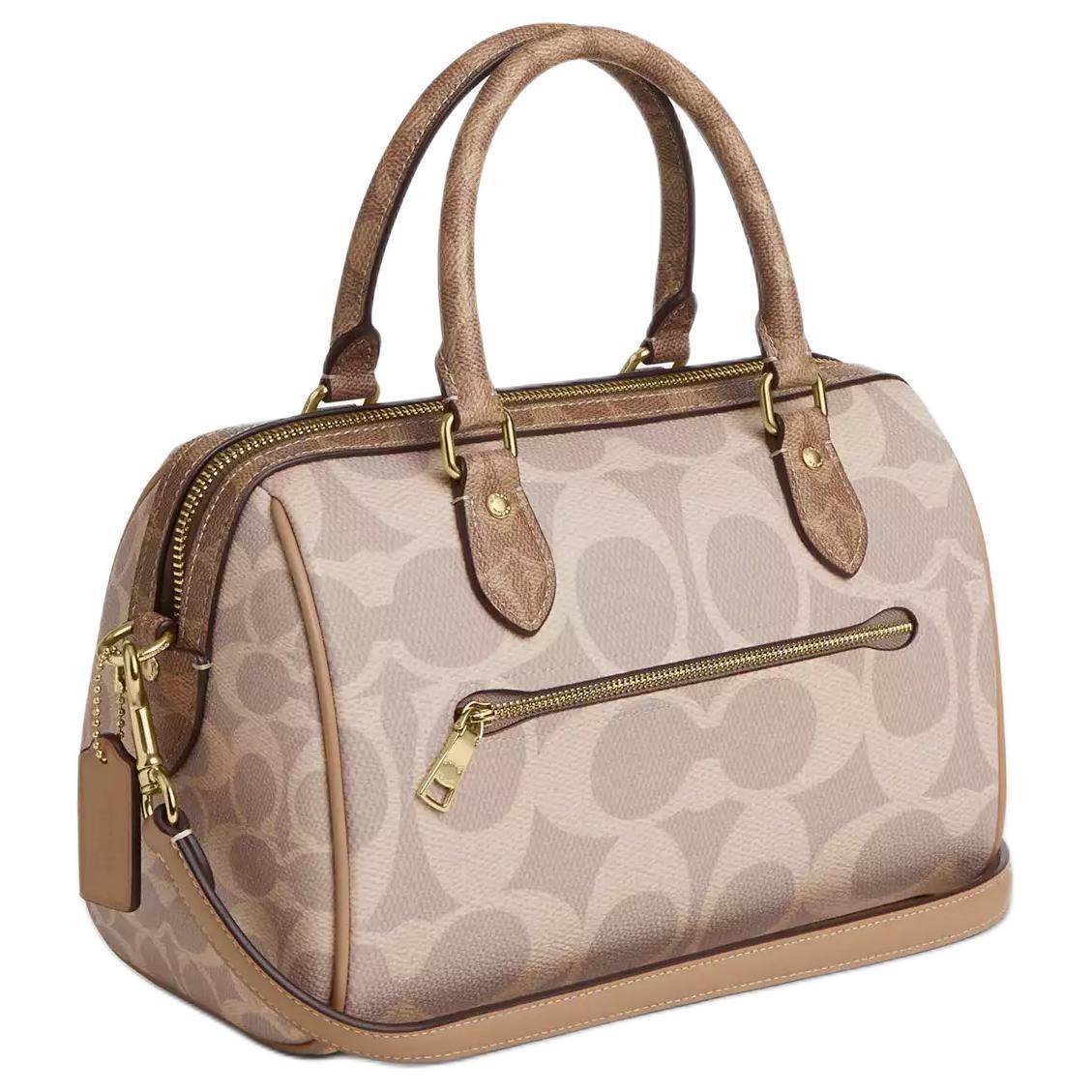 Сумка женская Coach Rowan 25 - Boxette Shop