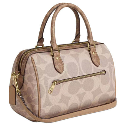Сумка женская Coach Rowan 25 - Boxette Shop