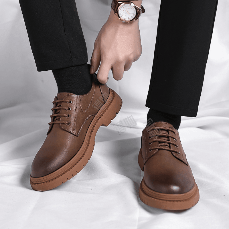 Туфли мужские Shanpijiang - Boxette Shop