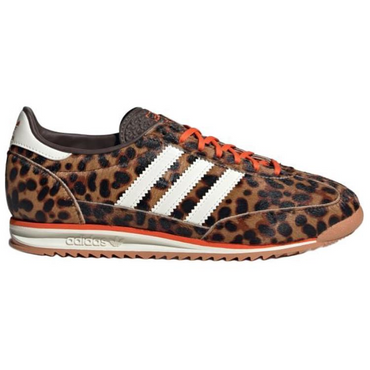 Adidas originals sl 72 og удобные и универсальные нескользящие износостойкие низкопробные повседневные туфли мужские и женские модели коричневый