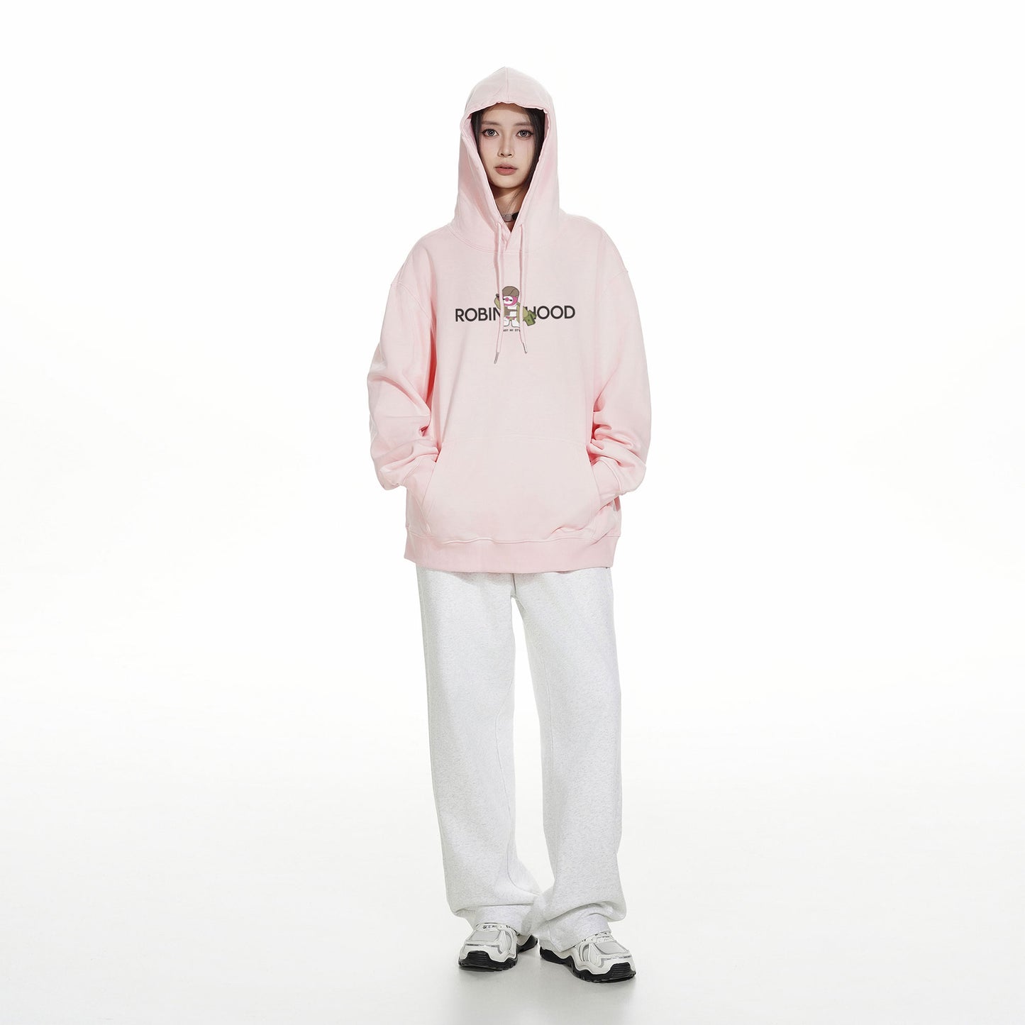 Худи женское Robinhood