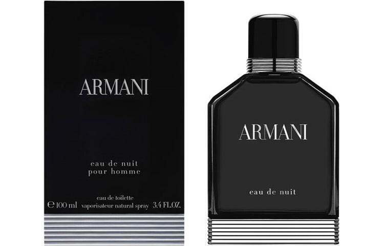 Духи мужские Armani Night Seduction Lavender & Warbler - Boxette Shop