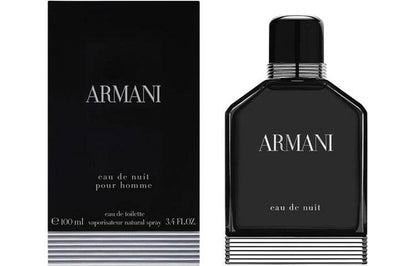 Духи мужские Armani Night Seduction Lavender & Warbler - Boxette Shop