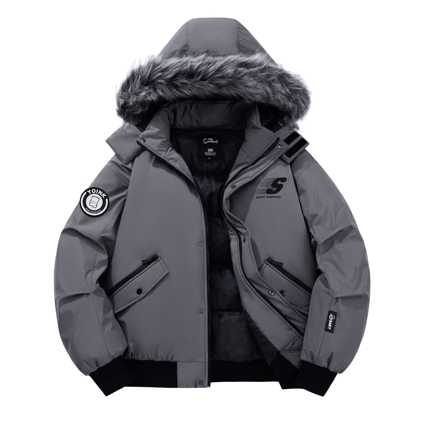 Simpsonsning pastki kurtkasi