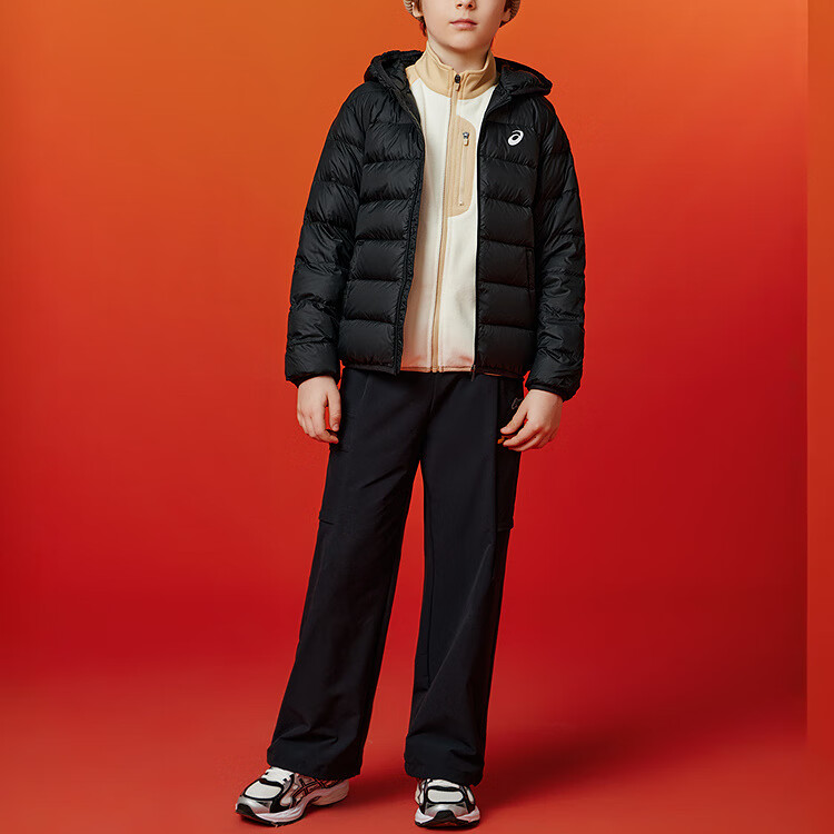 Пуховик детский ASICS