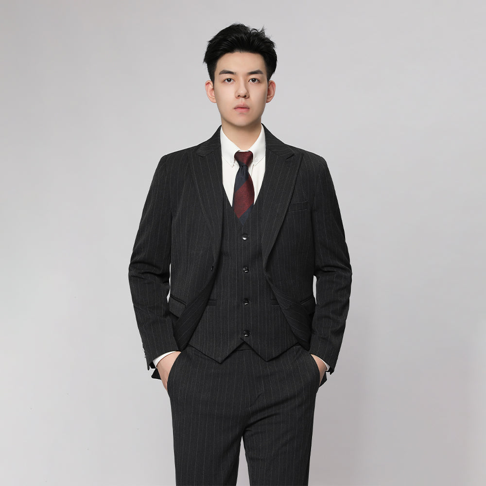 Johnhollis erkaklar kostyumi