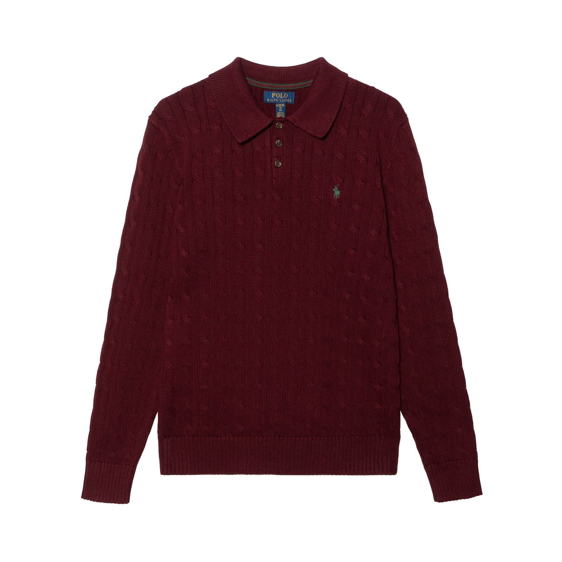 Свитер детский Polo Ralph Lauren FW25 - Boxette Shop