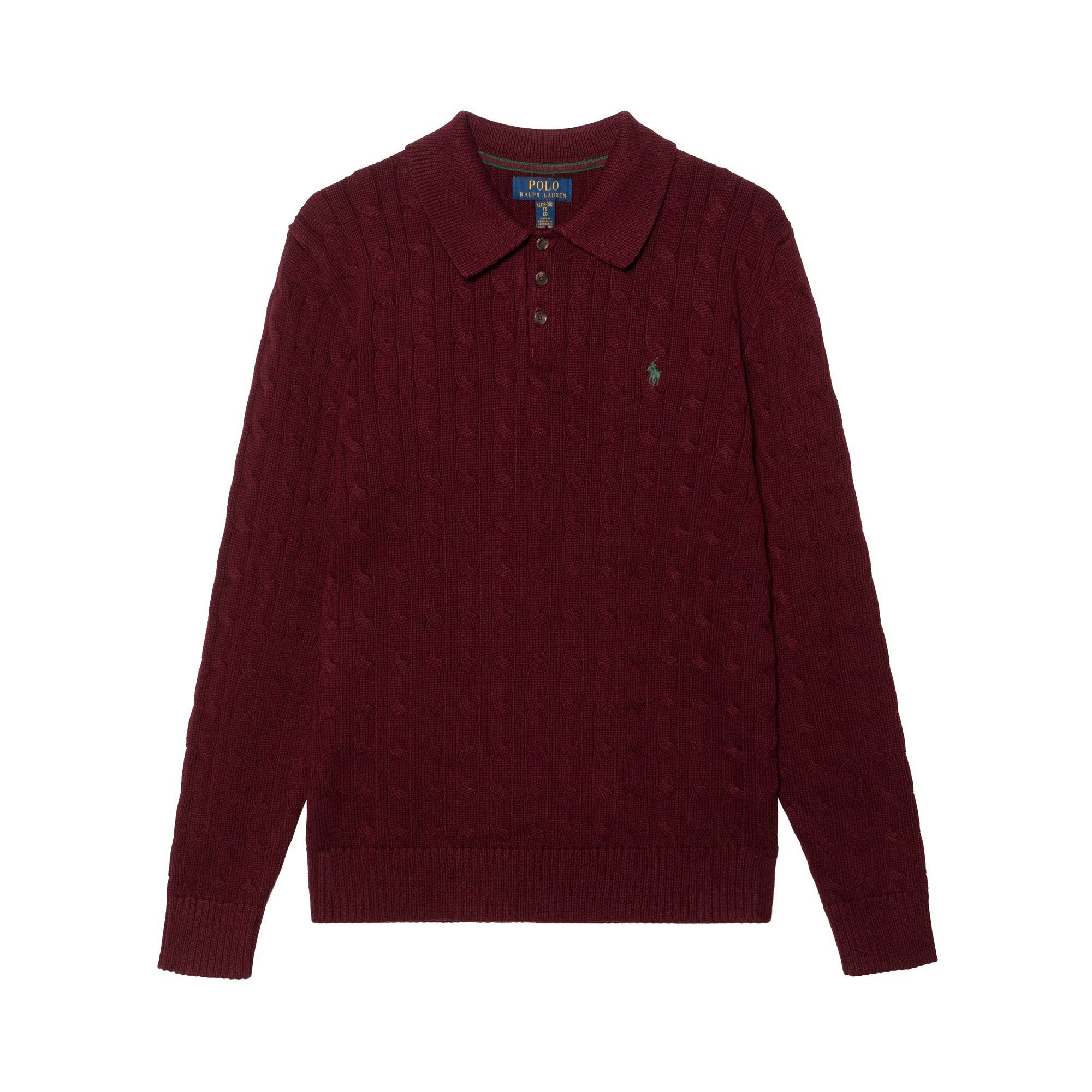 Свитер детский Polo Ralph Lauren FW25 - Boxette Shop