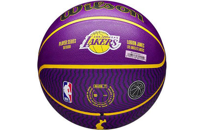 Баскетбольный мяч Wilson NBA Series - Boxette Shop