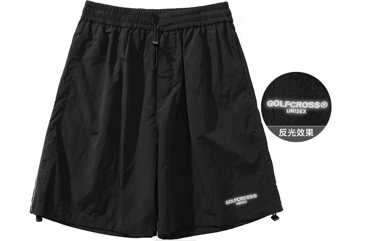 Спортивные шорты женские GOLFCROSS Dopamine Reflective