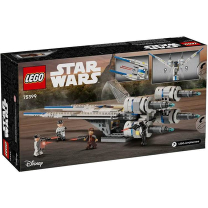 Конструктор LEGO Star Wars U-Wing Fighter (75399) - Boxette Shop